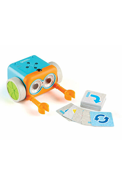 Learning Resources Robotul programator Botley - Invata bazele programarii - prescolari