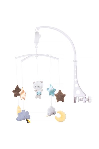 Chipolino Musical Carousel For Crib Bear And The Stars