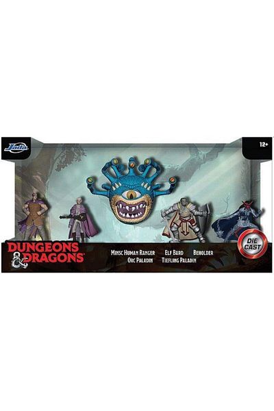 Simba Dungeons & Dragons Nanofigs Smb- 253253000