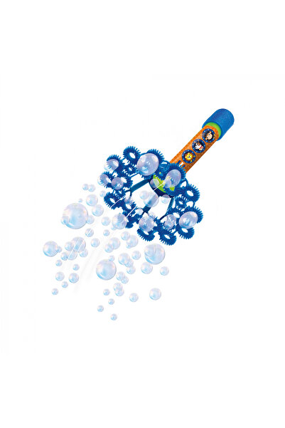 SES Creative Σετ Μπαλόνια Σαπουνιού για Παιδιά - Πύραυλος με Πολλά Δαχτυλίδια