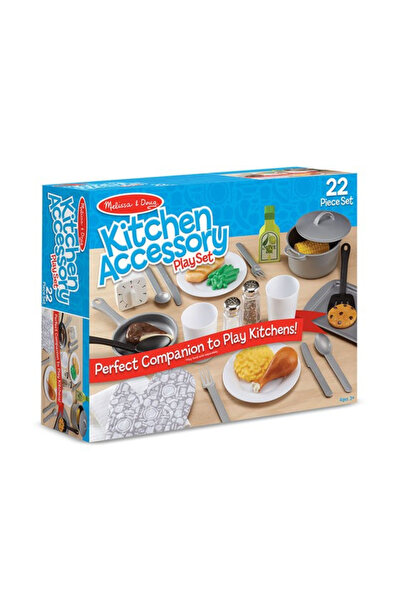 Melissa & Doug Σετ παιχνιδιού Melissa And Doug My Kitchen