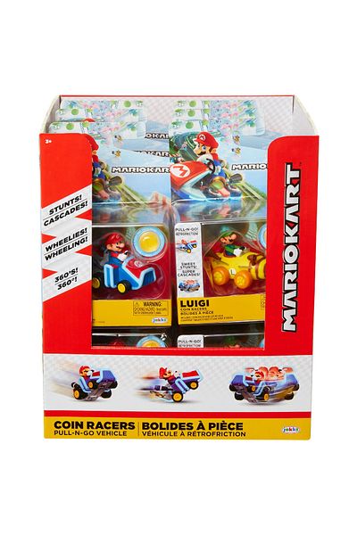 Nintendo Mario - Pilots figurine