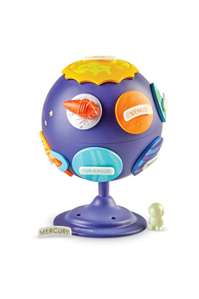 Learning Resources My first globe - Solar system