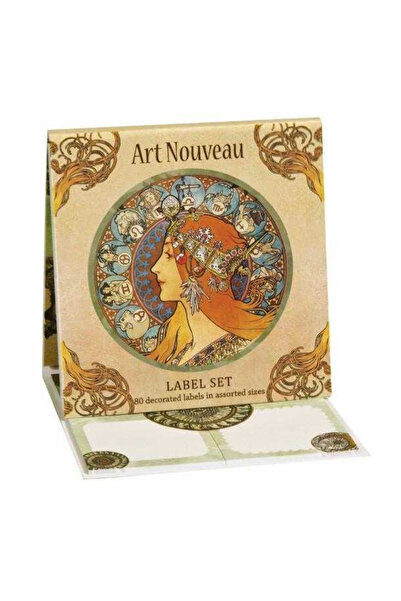 Fridolin Etichete Art Nouveau