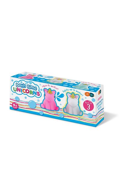 Buddy&Barney Unicorn LED Bathroom Set