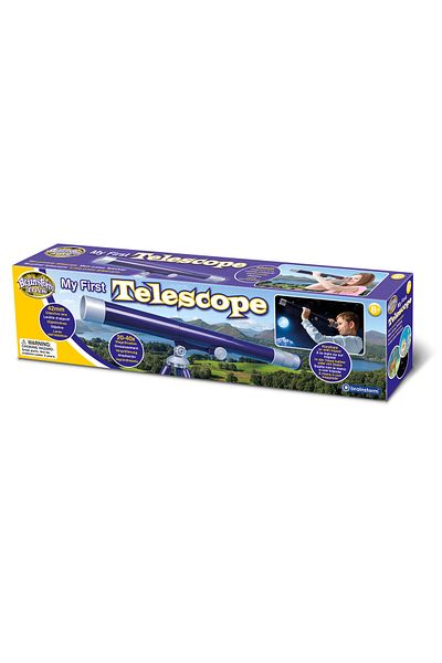 Brainstorm Primul Meu Telescop Cu Trepied