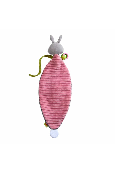 Haba Soft Baby Blanket, Hops Rabbit, 50 X 16 X 8 Cm
