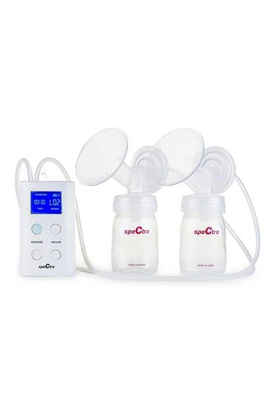 Spectra Double Electric Breast Pump 9