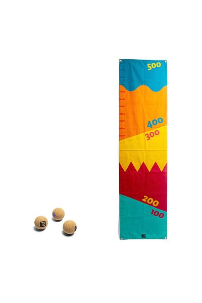 BS Toys Roll & Stop, Joc De Aruncare La Tinta