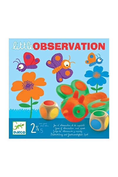 djeco Little Observation /