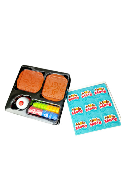 Bufnitel Steam Game 2 In 1 - Mole's Labyrinth