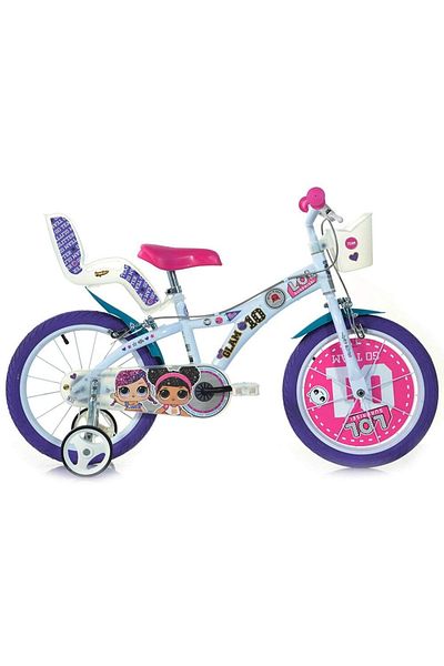 Dino Bikes Bicicletă Lol 16''