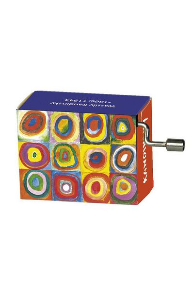 djeco Flasneta Fridolin Kandinsky