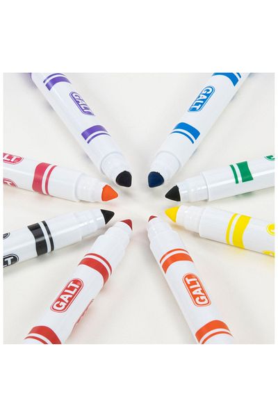 Galt Washable Marker Set In 8 Colors