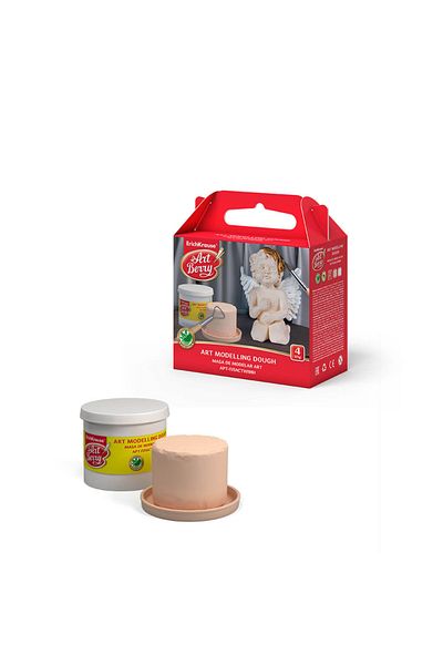 ArtBerry Pastă de modelat pentru realizarea figurinelor