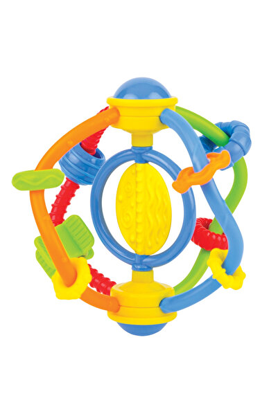 WINFUN Motorová chrastítka s aktivitami pro miminka,