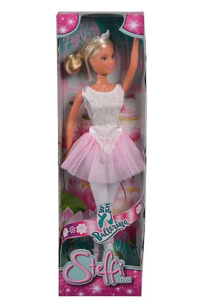 Simba Steffi Ballerina Doll