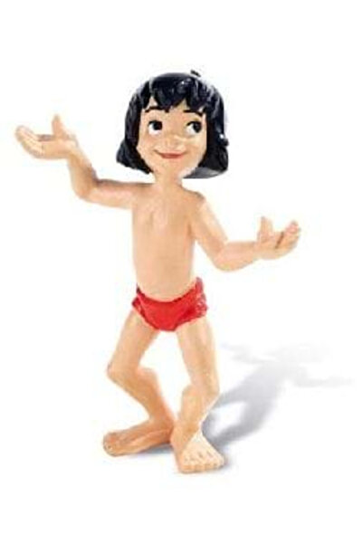 Bullyland Mowgly - Figurina Cartea Junglei
