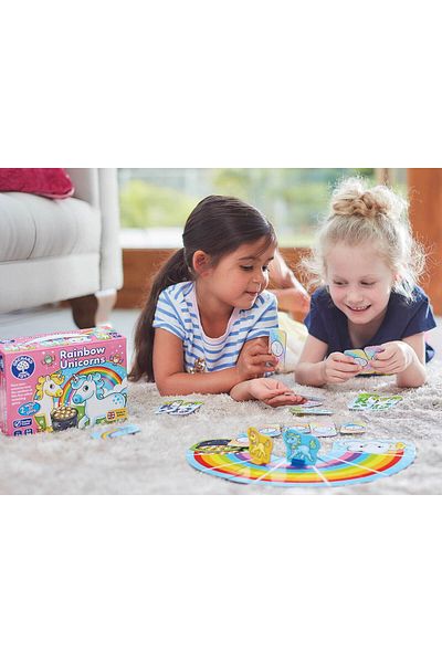 Orchard Toys Orchard Rainbow Unicorns