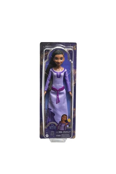 mattel Wish Asha Doll
