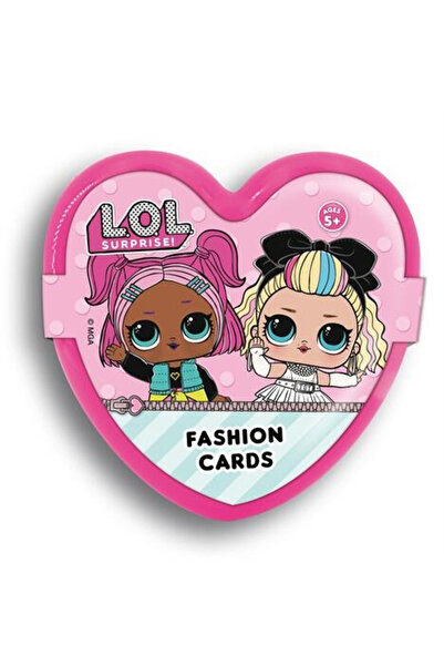 Lisciani Lol Surprise - Módní přáníčka