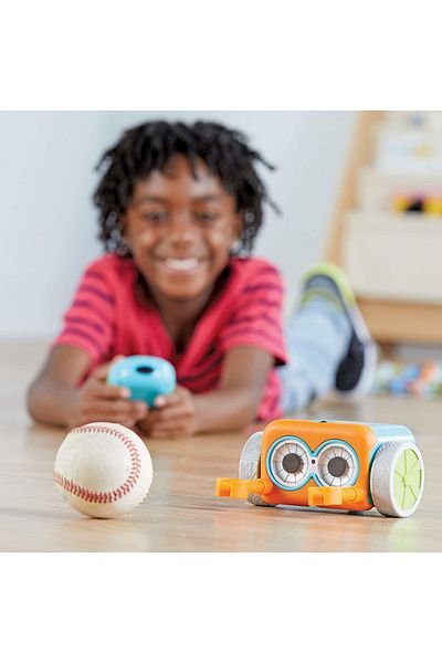 Learning Resources Robotul programator Botley - Invata bazele programarii - prescolari