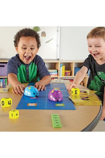 Learning Resources Code & Go - Robot Mouse Coding Set