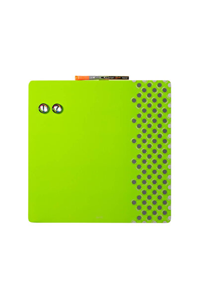 Rexel Tabla magnetica color combo fara rama, Verde