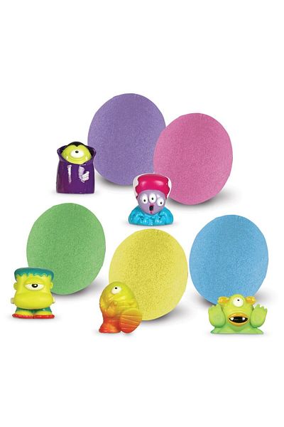 Learning Resources Little Monsters From The Lab ?ó?é¼?ç£ Reflectorizing Set (5 CAPSULES)