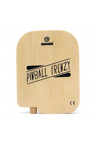 Svoora Pinball Frenzy Portocaliu