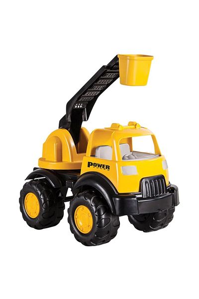 PİLSAN Camion Pilsan Power Construction Truck