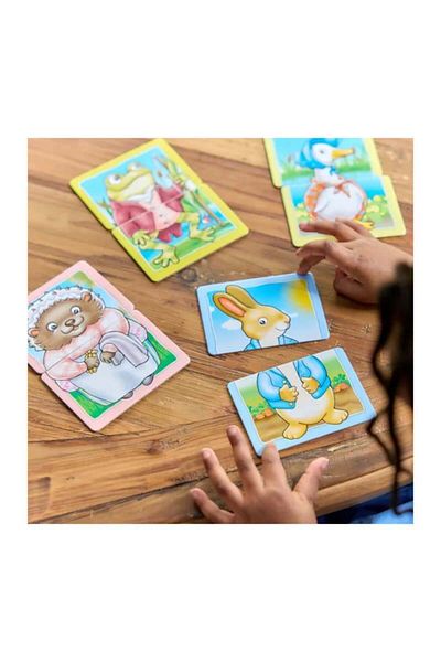 Orchard Toys Peter Rabbit 2-in-1 Educational Matching Game
