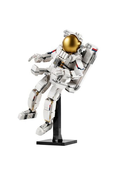 LEGO Creator Space Astronaut 31152 - Set de construcție cu 647 de piese pentru vârste de la 9 ani în sus