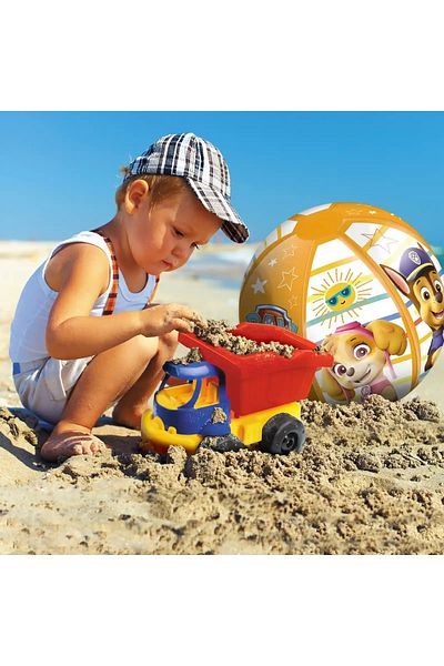 Intex Beach Ball, Inflatable, Paw Patrol 50 Cm Diameter