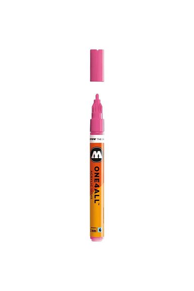 Molotow One4all Acrylic Paint Marker, 2 Mm Tip, 127hs, Various Colors