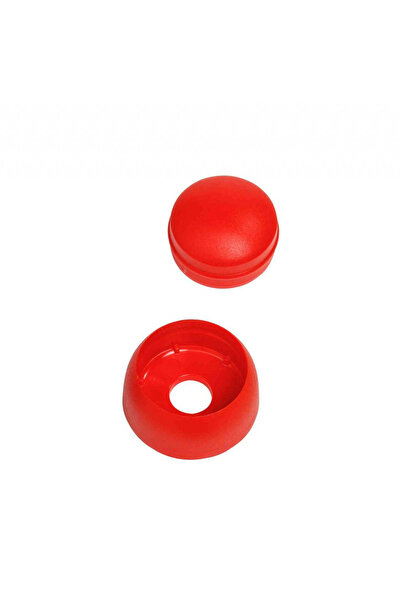 KBT Plastic Cap 8-10 Mm - Red