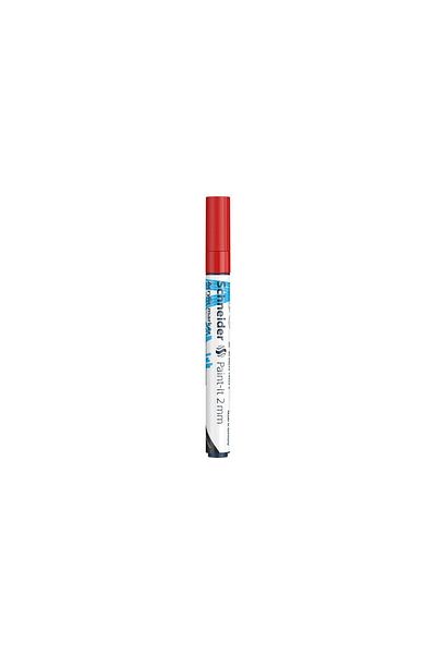 SCHNEIDER Acrylic Paint Marker, Round Tip 2 Mm, Paint-it 310, , 18 Colors