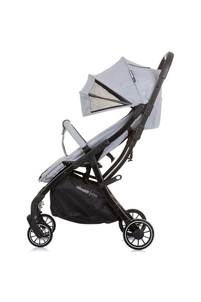 Chipolino Carucior Sport Kiss Ash Grey