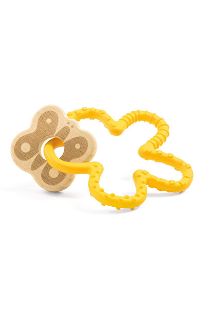 djeco Jucarie Bebe Fluture Baby Stretchi