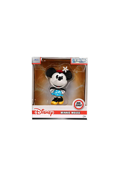NoHar Jada, 253071001, Disney, Licențiat, Figurină Minnie Mouse Classic Metal...