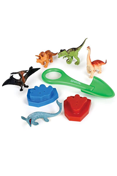 Learning Resources Educational activity set - Dinosaurs