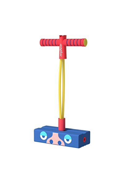 Mideer Pogo Stick For Children, Jumping Toy From 3 Years Old, Blue