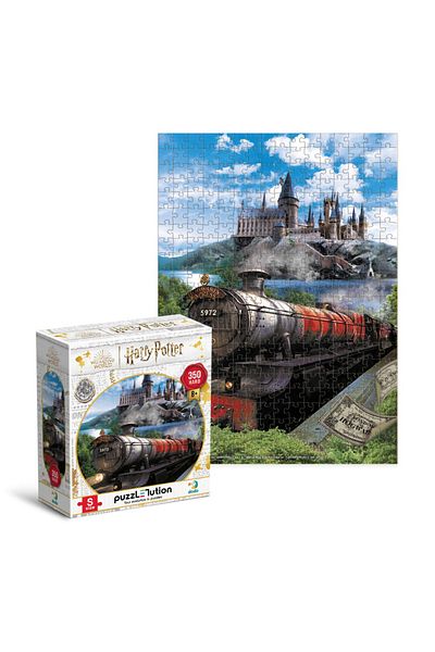 Dodo Puzzle Harry Potter - Expresul Spre Hogwarts (350 PIESE)