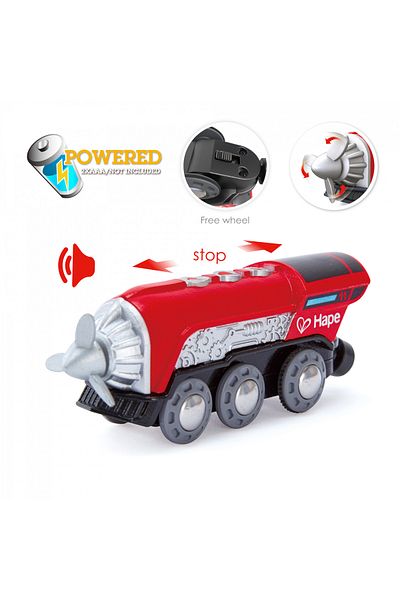Hape Children's Toy Propeller Motor