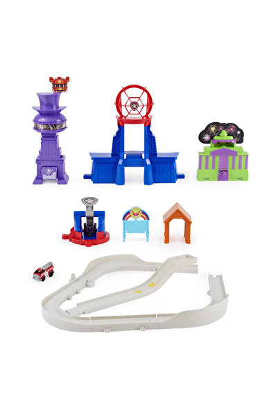 Spin Masters PATRULA CATELUSILOR SET DE JOACA SALVEAZA ORASUL