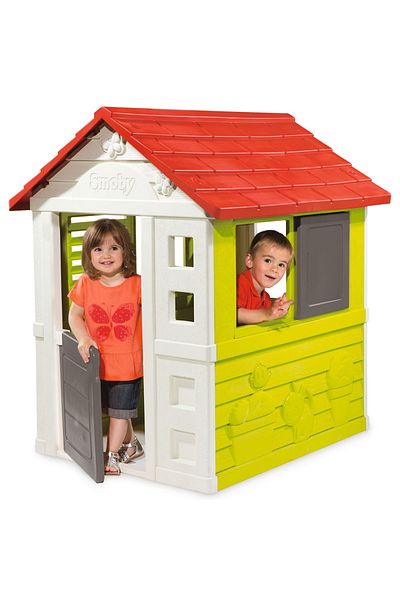 Smoby Nature Playhouse Children's Playhouse