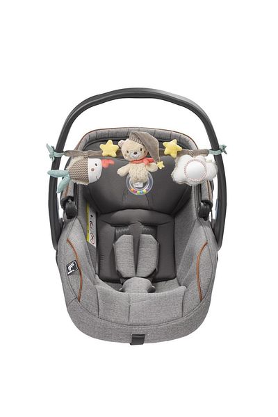 Fehn Stroller toy - Bruno the Bear