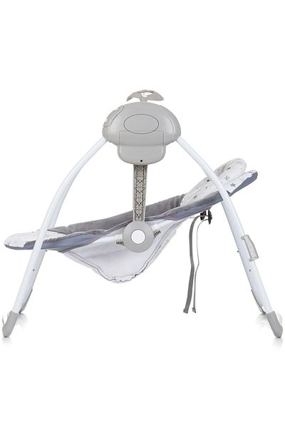 Chipolino Electric Swing Moonlight Ash Grey