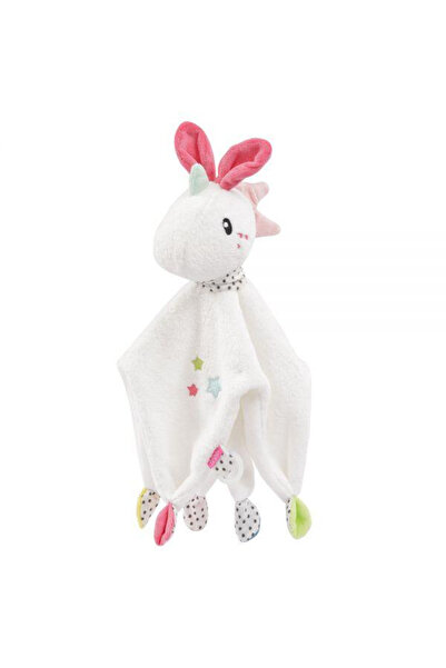 Fehn Jucarie doudou din plus - Unicorn