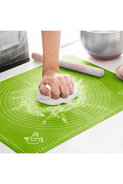 Micostore Mat, Food-grade Silicone Mat For Kneading Dough, 50 X 40 Cm, Non-slip